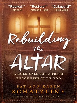 cover image of Rebuilding the Altar